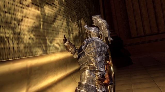 DARK SOULS™: REMASTERED Прибытие в Нарисованный мир Ариамис смотреть онлайн