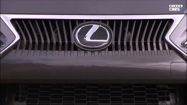 2016 Lexus RC 300 AWD Facelift / New RC300 AWD 2015 Drive