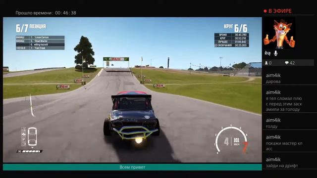 Wreckfest онлайн смотреть онлайн