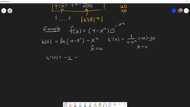 Laplace's Method смотреть онлайн