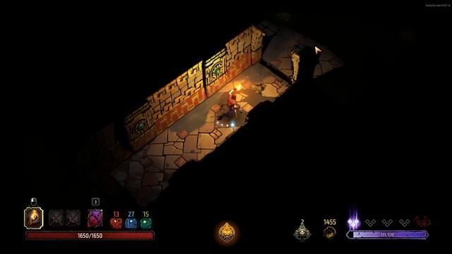 ЖЕСТКИЙ БАГ СЛОМАВШИЙ ПРОХОЖДЕНИЕ #11 Curse of the Dead Gods смотреть онлайн