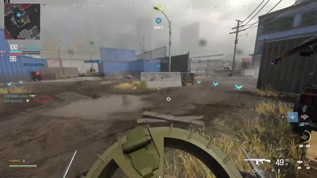 Call of Duty MW lllS2 смотреть онлайн