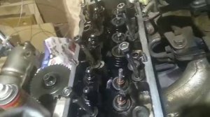 Замена масло съёмных колпачков на ВАЗ 21213 нива