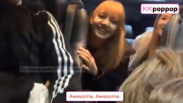 When Jisoo makes BLACKPINK can't stop laughing смотреть онлайн