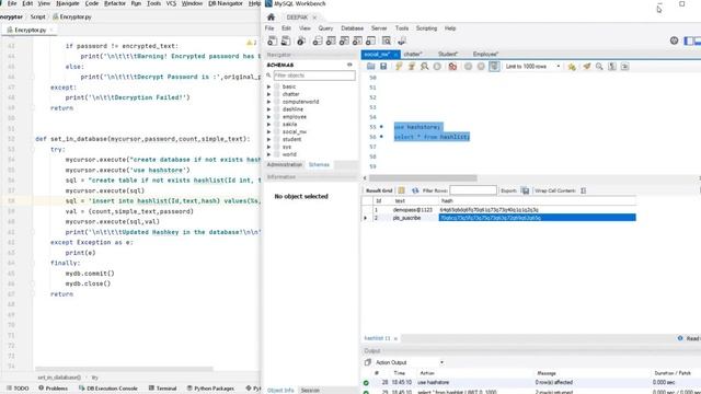 Encryptor and Decryptor using Python - part 3 смотреть онлайн