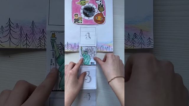 Распаковка бумажных сюрпризов#1? смотреть онлайн
