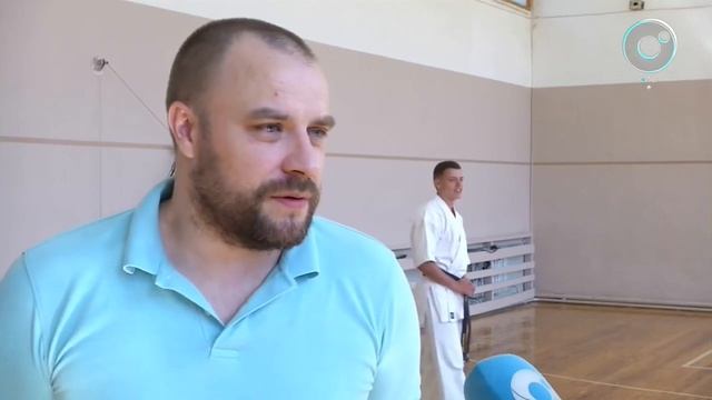 Сюжет т/к «ОТС» - Братья Болотовы призёры Кубка Мира KWU смотреть онлайн