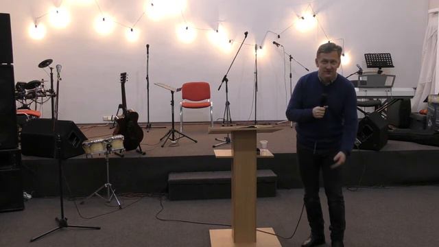 Павел Плахотин служение 1 /2.02.2018/ прославление и проповедь смотреть онлайн