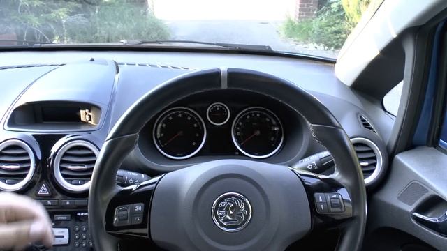Indicator & Wiper Control stalks not straight - Vauxhall Opel смотреть онлайн