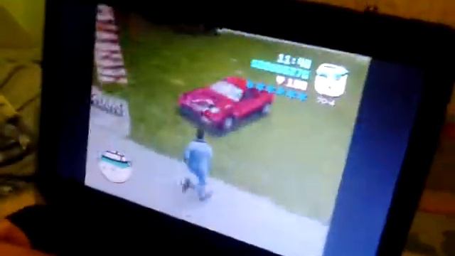 Мой брат играет в гта вайсити смотреть онлайн