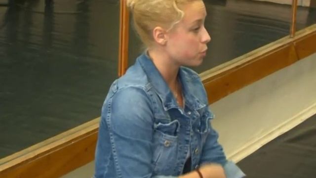 №501 Методика преподавания Vogue танца. Елена Fraules Яткина, Новосибирск смотреть онлайн