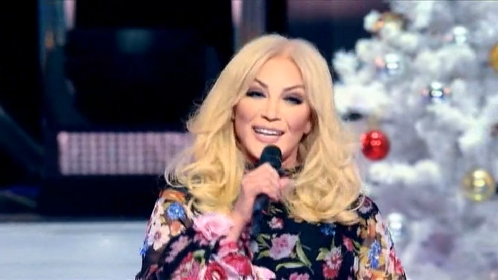 Таисия Повалий - Червона рута / «Лучшие песни» (2013) смотреть онлайн