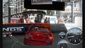 Need for speed shift bug