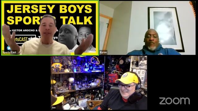 REACTION: Giants extends Daniel Jones contract | Jersey Boys Sports Talk смотреть онлайн