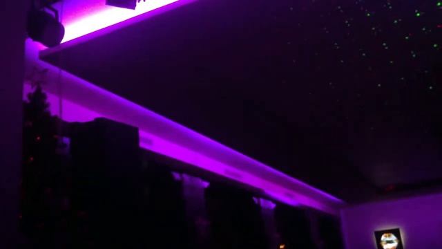 Светодиодный потолок 2 смотреть онлайн