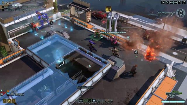 XCOM 2: War of the Chosen (часть 13) смотреть онлайн