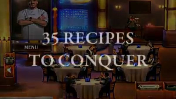 The Hell's Kitchen(Адская кухня) Simulator Game by Gordon Ramsay