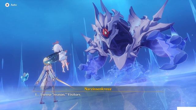 Waking From The Great Dream | In The Wake Of Narcissus Act 3 | World Quests |【Genshin Impact】