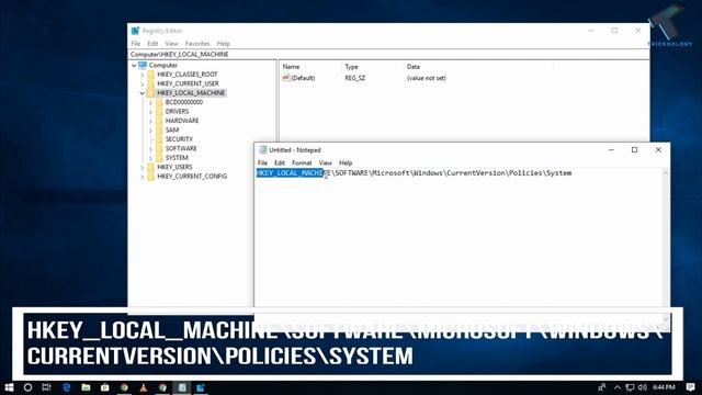 How To Enable Or Disable User Account Control UAC In Windows 10