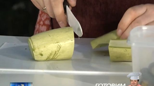 Готовим вкусно | Мясной соус в горшочках по рецепту Сергея Дробненького смотреть онлайн
