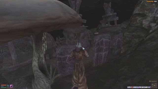 Sheogorath of the House of Troubles - Tribunal Temple Walkthrough (TES III Morrowind) смотреть онлайн