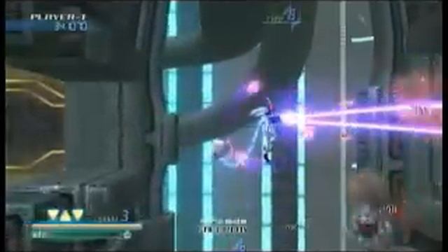 Omega Five: The Glacial Fortress (Xbox 360) смотреть онлайн