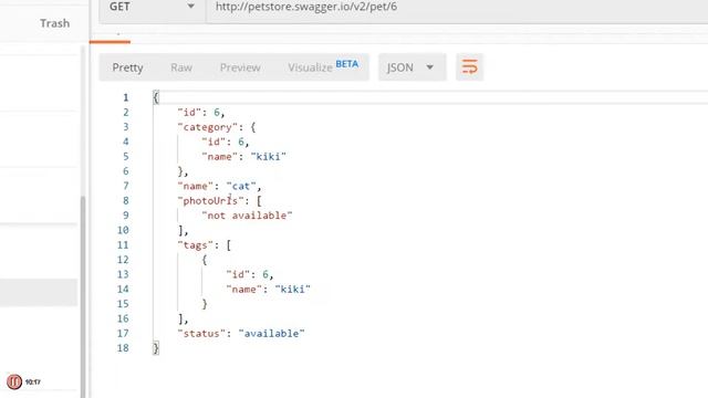 L API Postman смотреть онлайн