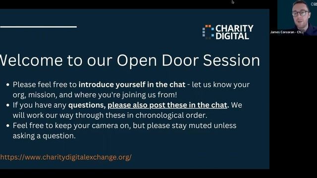 Open Door Q&A Session: Ask Us Anything смотреть онлайн