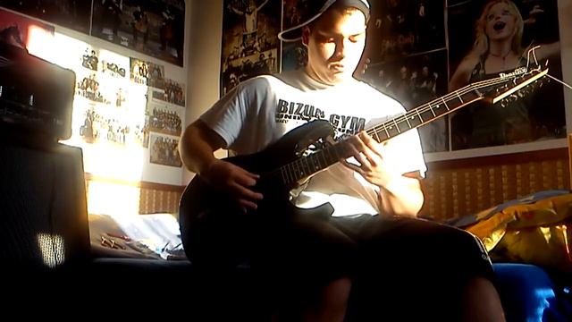 Parkway Drive-Romance is Dead (guitar cover) by Lukáno Niplik смотреть онлайн