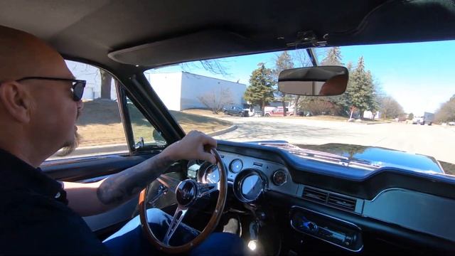 1965 Ford Mustang Restomod For Sale Vanguard Motor Sales