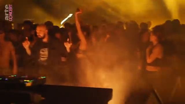 Clara Cuvé // MCR-T // Luz1e - TXL Berlin Recordings Chapter 4 - ARTE Concert