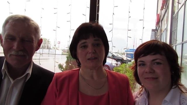 Тамада Тверь. Видео отзыв. Праздник - 20.05.2017г ( tamada69.com ) смотреть онлайн