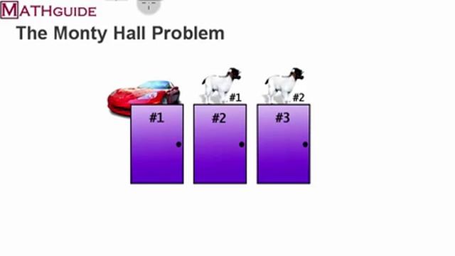 Monty Hall Problem: A Game Show Probability смотреть онлайн