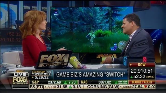 Reggie talks switch and his wild breath on Fox Business смотреть онлайн