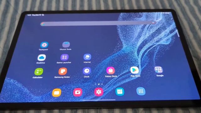 Samsung Galaxy Tab S8+ Review
