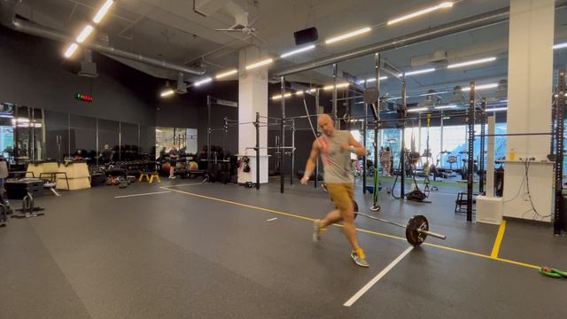 Sever Throwdown 2024 // Алексей Марченко // WOD 2.0 смотреть онлайн