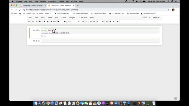 Installing python on Mac/Windows | Anaconda Distribution | python tutorials | Jupyter Notebook смотреть онлайн