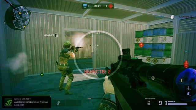 Funny Warface. Хлопай ресницами и взлетай!) смотреть онлайн