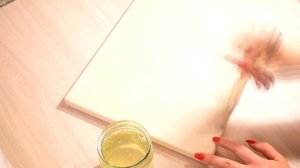 Как проклеить желатином и загрунтовать холст натянутый на подрамник. Техноология живописи