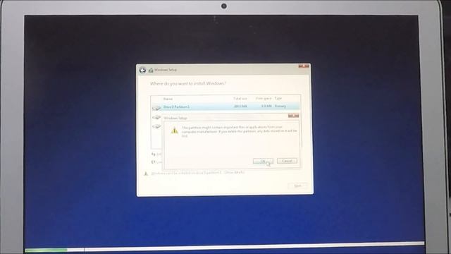 How to install Windows 10 on Macbook air смотреть онлайн