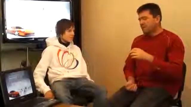 ВАУ! 15 Летний Миллионер в Talk Fusion flv смотреть онлайн