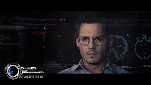 Deep Music For Work — Dark Focus Mix