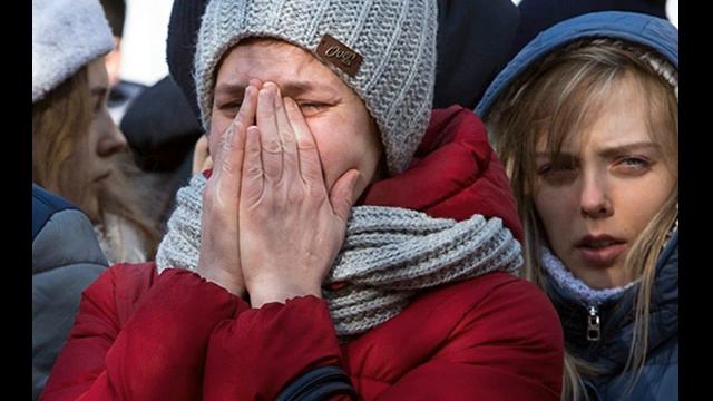 Выжившая в жутком пожаре в Кемерово девочка рассказала правду! Кровь в жилах стынет смотреть онлайн