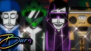 Incredibox,мод-(Burn).