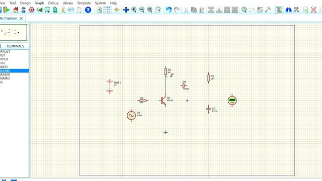 New Project Proteus 8 1 смотреть онлайн