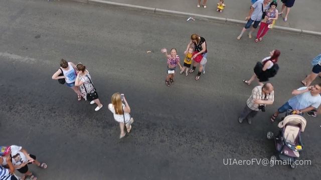 Праздник группы «Илим» в г. Усть-Илимске. Второе видео - с бесплатной музыкой.