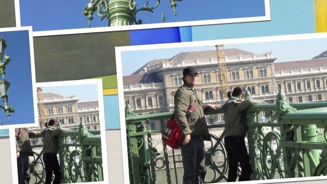 Мост Свободы в Будапеште