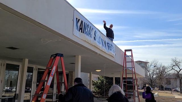 Kansas Silent Film Festival Launch 2023 смотреть онлайн