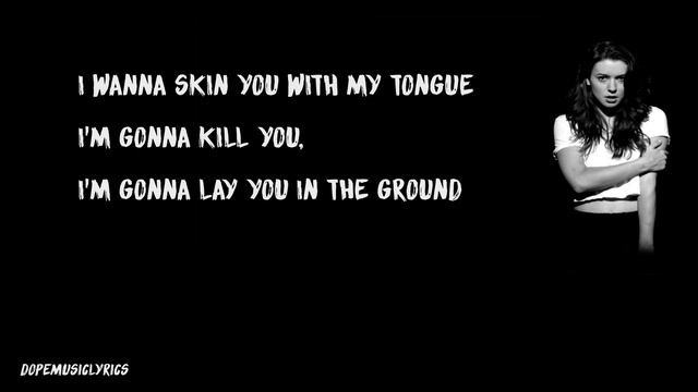 Meg Myers - Desire Lyrical Video