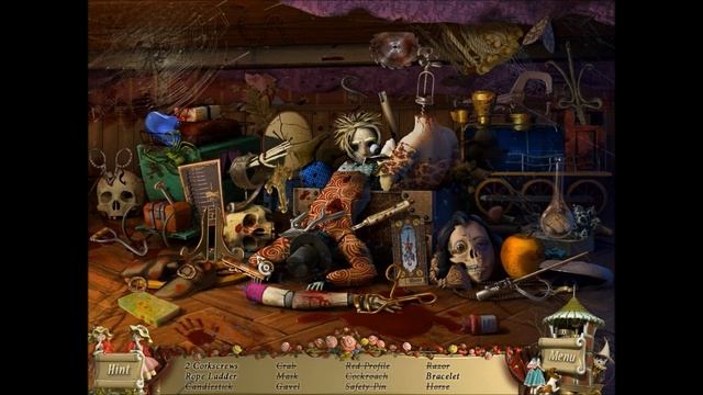 PuppetShow - Mystery of Joyville [5] - Puppet Master's home смотреть онлайн